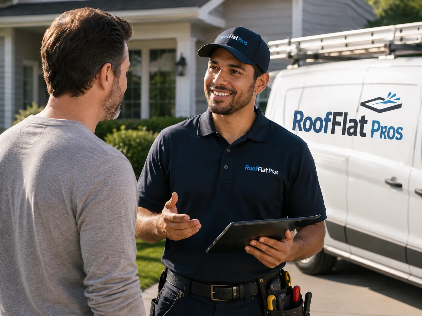 Flat Roof Leak Repair Anthony, FL common questions